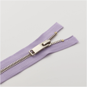 Metal Zipper